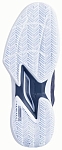 (EU) Кроссовки женские Babolat Jet Tere 2 CL W, 31S24688 3030, Темно-Синие (р. 38)