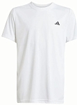 (EU) Футболка детская Adidas B Club KQJ42, Белая (рост 116 см)