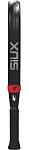 Ракетка для падел тенниса Siux Electra Pro 2026 Shadow Red