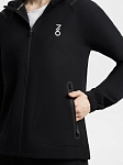 Кофта женская 7/6 Women Jacket, Чёрная (M)