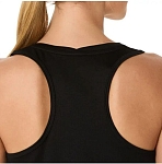 (EU) Майка женская Asics Tank Top Core, Чёрная (XL)