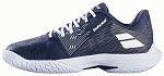 (EU) Кроссовки женские Babolat Jet Tere 2 ALL COURT, 31S24651 3030, Темно-Синие (р. 41)