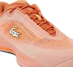 (EU) Кроссовки мужские Lacoste Ag-Lt Pro Clay Court Pink/Orange 51Sma0007, Розовые (р. 46)
