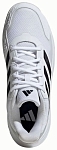 (EU) Кроссовки мужские Adidas Courtjam Control M, IF7888, Белые (р. 46)