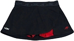(EU) Юбка женская Lok Bighorn A1 Padel Skirt, Чёрная (XL)