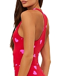 Топ женский Beach Riot Yara Top W, Красный (S)