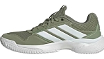 (EU) Кроссовки мужские Adidas Gamecourt 3 M, Зелёные (р. 44 2/3)