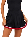 Юбка женская Beach Riot Analie Skirt W, Чёрная (L)