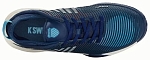 (EU) Кроссовки мужские K-Swiss Hypercourt Supreme, 6617418, Темно-Синие (р. 44,5)