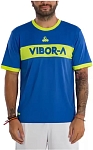 (EU) Футболка унисекс Vibor-A Poison, Синяя (2XL)