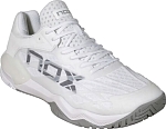 (EU) Кроссовки мужские Pickleball Nox Lux Tempo White/Gray Calpbluxtewg, Белые (р. 47)