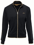 (EU) Куртка мужская Slazenger Diego, Чёрная (L)