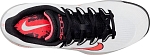 Кроссовки женские Nike Vapor 12 HC Premium, Белые/Оранжевые/Серые (р. 38,5)