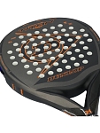 (EU) Ракетка для падел тенниса Dunlop Titan Pro Orange 2024