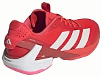 (EU) Кроссовки женские Adidas Adizero Ubersonic 5, IH8105, Красные (р. 36,6)