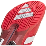 (EU) Кроссовки мужские Adidas Adizero Ubersonic 5, IH2555, Красные (р. 46,6)