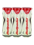 (EU) Мячи для падел тенниса Bullpadel Premium Pro, 3 банки (3 шт в банке)