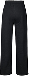 (CN) Штаны спортивные унисекс для тренировок Alo Yoga Accolade Knitted, Чёрные (2XS)