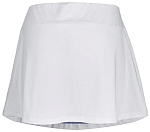 (EU) Юбка женская Babolat Play, Белая (M)