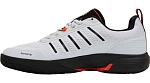 (EU) Кроссовки мужские Kswiss Ultra Court Padel White/Neon Lava 04436-075-M, Разноцветные (р. 46)