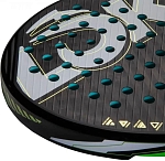 (EU) Ракетка для падел тенниса Lok Carb-On Flow 2024