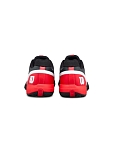 WILSON RUSH PRO 5 CLAY BLACK/RED WRS339950