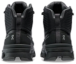 (CN) Кроссовки мужские On Cloudrock 2 Waterproof, Чёрные (р. 44)