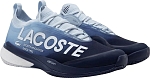 Кроссовки мужские Lacoste AG-LT 25 Lite, Голубые/Темно-синие (р. 42)