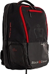(EU) Рюкзак Black Crown Raptor Red A003737