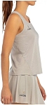 (EU) Майка женская Bullpadel ACORA WOMEN'S TANK TOP, Бежевая (XL)