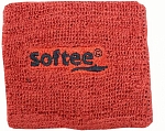 (EU) Напульсник Softee, 24202.003.1, Красный