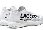 (EU) Кроссовки мужские Lacoste Ag-Lt Lite 49Sma0092 White, Белые (р. 44.5)