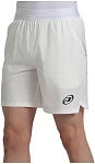 (EU) Шорты мужские Bullpadel Moncada, Белый (XL)