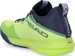(EU) Кроссовки мужские Head Motion Pro Padel 273635 Linv Lima, Зелёные (р. 41)