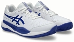 (EU) Кроссовки детские Asics Gel-Resolution X GS, Белые  (р. 40)