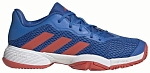 (EU) Кроссовки детские Adidas Barricade, IG9529, Синие (р. 32)