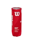 (EU) Мячи для падел тенниса Wilson Padel X3 (3 шт)