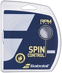 Струна для тенниса Babolat RPM Blast, 12 м, 1,25 мм, Чёрная