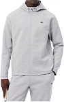 (EU) Ветровка мужская Lacoste Core Performance, Серая (M)