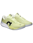 On Abrasion Resistant Breathable Support Low top Tennis Shoes Men's Yellow