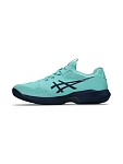 ASICS SOLUTION SPEED FF 4 CLAY TURQUOISE 1041A533