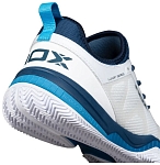 (EU) Кроссовки мужские Nox Nerbo, CALuxNERWHSB, Белые (р. 45)