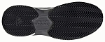 (EU) Кроссовки мужские Adidas Courtjam Control, ID1539, Черные (р. 44,6)