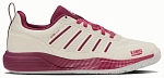 (EU) Кроссовки женские K-Swiss Ultra Court Padel, 94436647, Бежево-Розовые (р. 38)