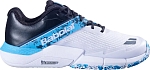 (EU) Кроссовки мужские Babolat Movea 2 Men 3A0S25B571 1102 White, Белые (р. 40)