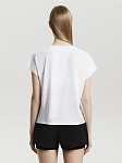 Футболка женская 7/6 Alice T-shirt, Белая (S)
