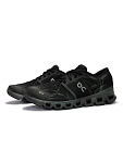 On Cloud X4 Running Shoes Men's Low Top Green