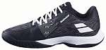 (EU) Кроссовки мужские Babolat Jet Tere 2, 3A0S25A649, Черные (р. 48)