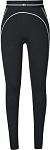 (CN) Легинсы женские Alo Yoga Airbrush High-Waist Heart Throb, Чёрные (XS)