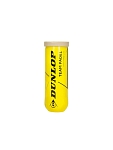 (EU) Мячи для падел тенниса Dunlop Team Padel 601553 (3 шт)